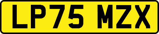 LP75MZX