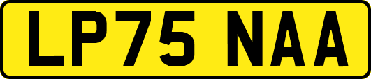 LP75NAA