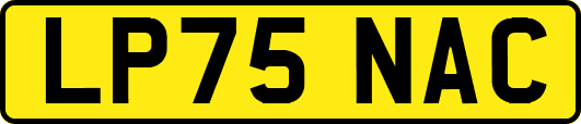 LP75NAC