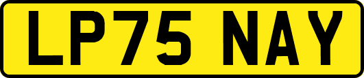 LP75NAY