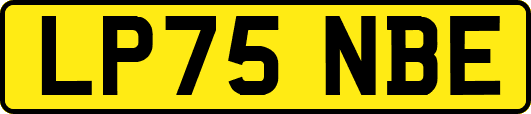 LP75NBE