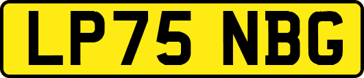 LP75NBG