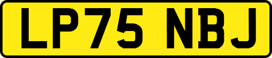 LP75NBJ