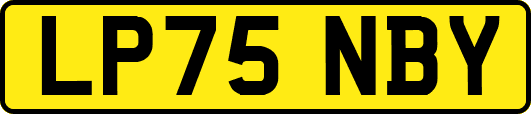 LP75NBY