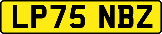 LP75NBZ