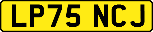 LP75NCJ