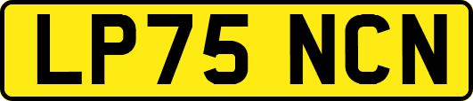 LP75NCN