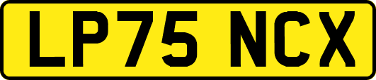 LP75NCX