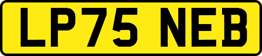 LP75NEB