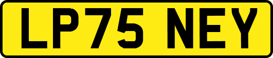 LP75NEY