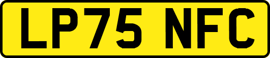 LP75NFC