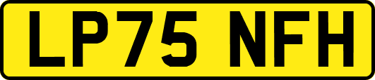 LP75NFH
