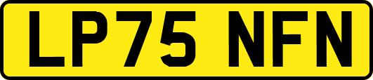 LP75NFN