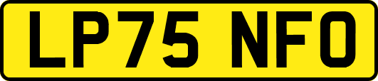 LP75NFO