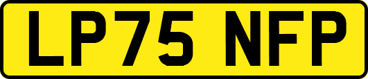 LP75NFP