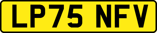 LP75NFV