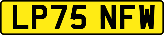 LP75NFW