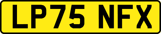LP75NFX