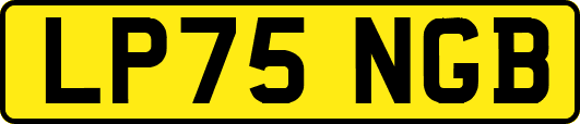 LP75NGB
