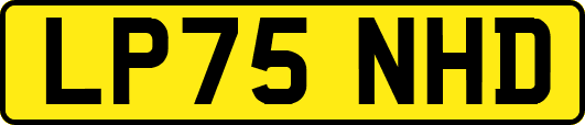 LP75NHD