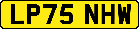 LP75NHW