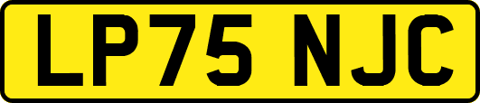 LP75NJC