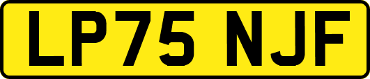 LP75NJF