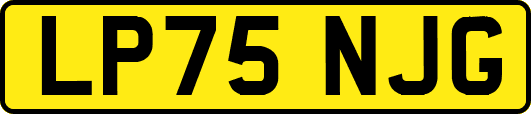 LP75NJG