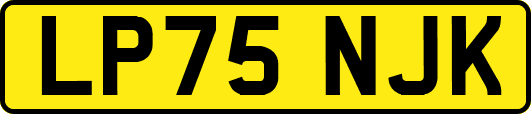 LP75NJK