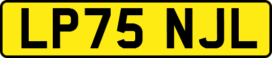 LP75NJL