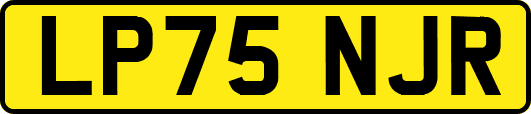 LP75NJR
