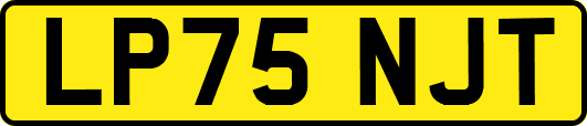 LP75NJT