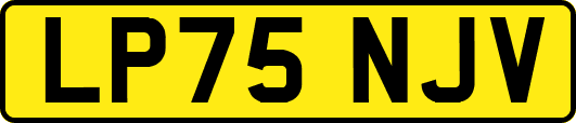 LP75NJV