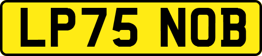 LP75NOB