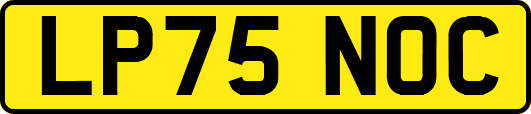 LP75NOC