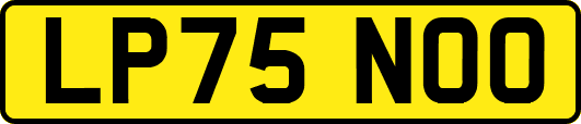 LP75NOO