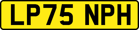 LP75NPH