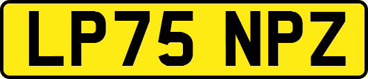 LP75NPZ