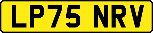 LP75NRV