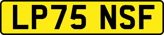 LP75NSF