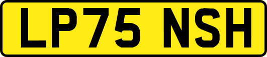 LP75NSH