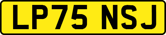 LP75NSJ