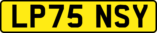 LP75NSY