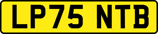 LP75NTB