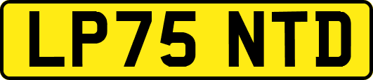 LP75NTD