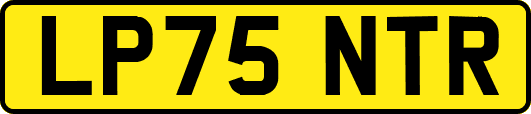 LP75NTR