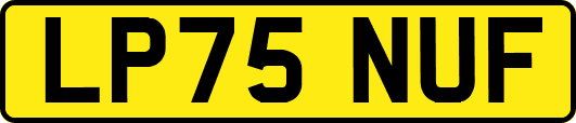 LP75NUF