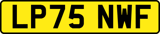 LP75NWF