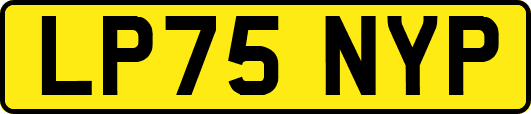 LP75NYP