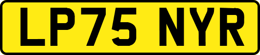 LP75NYR